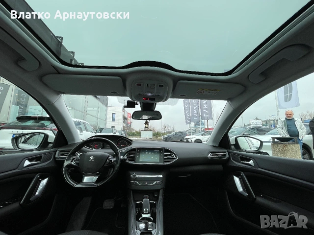 Peugeot 308 SW, снимка 7 - Автомобили и джипове - 53382846