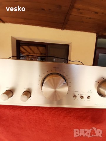 ONKYO A9211, снимка 3 - Ресийвъри, усилватели, смесителни пултове - 32329539