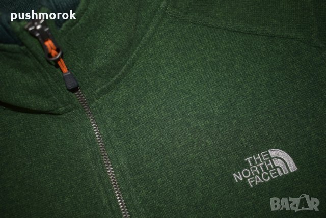 The North Face Men's Heliodor Full Zip, снимка 3 - Якета - 27889724