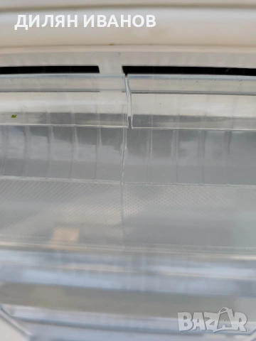 Хладилник с фризер Bosch , снимка 8 - Хладилници - 53574594