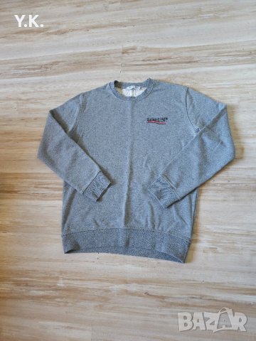 Мъжка блуза Balenciaga, снимка 2 - Блузи - 43473428