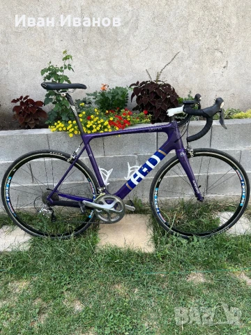 Шосеен аеро велосипед AUSTRO DAIMLER ULTIMA, снимка 1