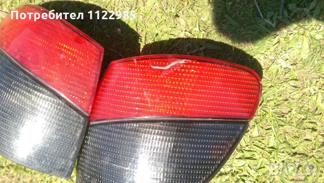 Задни стопове за Пежо 406 комби Peugeot 406, снимка 3 - Части - 26376694