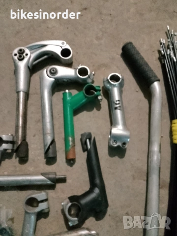 Много останали части в добро състояние , снимка 8 - Части за велосипеди - 53076314