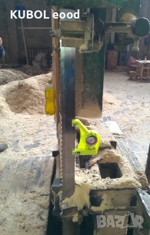 Силомер - тензометър за натягане на банцигови ленти, снимка 2 - Други инструменти - 32305851