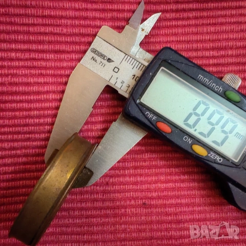 Винтидж кутия за ментови бонбони 19 век. , снимка 11 - Колекции - 53036079