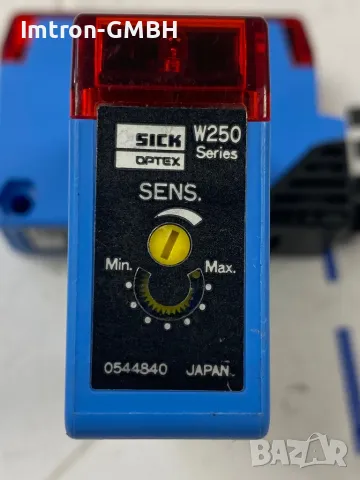 Sick - ФОТОЕЛЕКТРИЧЕН СЕНЗОР WL250-P430, снимка 6 - Друга електроника - 47372279