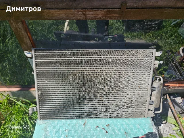 Климатичен радиатор Opel Vectra C/Signum в отлично състояние. 