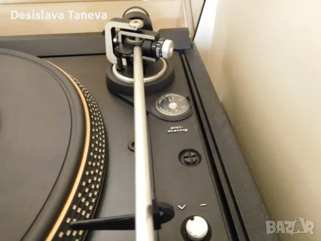 Продавам грамофон DUAL CS606, снимка 4 - Грамофони - 47720162