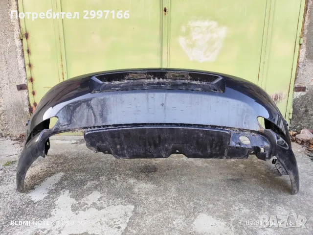 Задна броня за Alfa Romeo GT / Алфа Ромео ГТ, снимка 7 - Части - 48618623