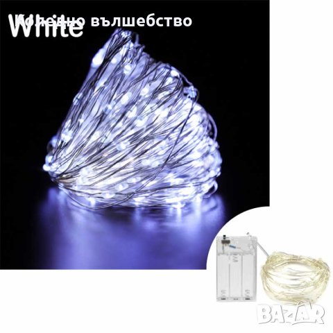 Мини LED /диодни/ лампички, снимка 3 - Декорация за дома - 42964156