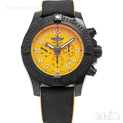 Часовник Breitling НАМАЛЕН!, снимка 3 - Мъжки - 51087671
