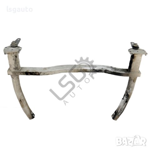 Конзола преден мост Peugeot 407 2004-2010 ID: 119874, снимка 2 - Части - 43985399