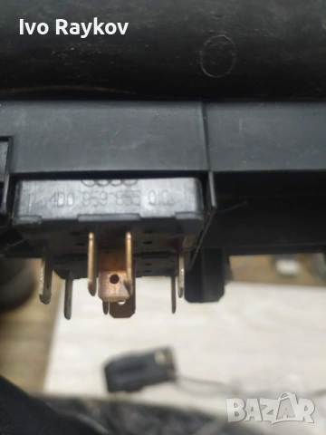 Бутони ел. стъкла за Audi A4 B5 (1994-2001) 4D0959855 , снимка 7 - Части - 53151102