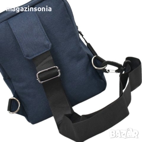 Мъжка чанта с възможност за промяна позицията на дръжката, снимка 5 - Чанти - 37111991