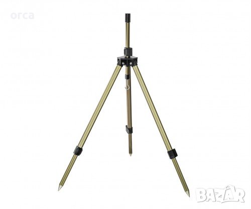 Трипод за риболовни въдици - стойка CZ Tripod ZMT