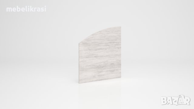 Легло Лео 90 с матрак 90/200 см., две чекмеджета, дъб бланко, gold apolo, снимка 5 - Спални и легла - 43967116