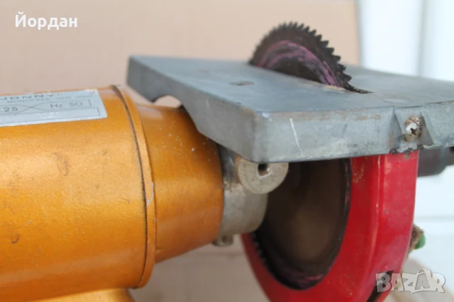 Шмиргел с циркуляр и бормашина, снимка 5 - Други инструменти - 50999247