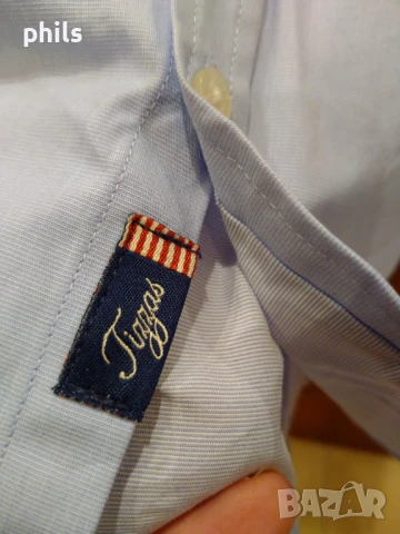 Нова риза Tizzas, снимка 7 - Детски ризи - 47027281