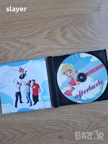 Оригинален диск Ахат, снимка 3 - CD дискове - 43463402