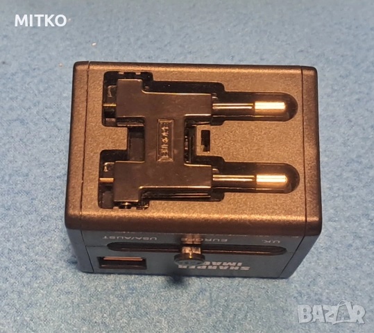 Универсален Адаптeр, снимка 3 - Друга електроника - 53279867