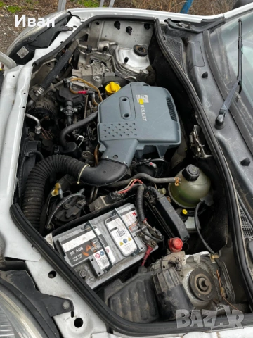 Renault Kangoo, снимка 16 - Автомобили и джипове - 53057699