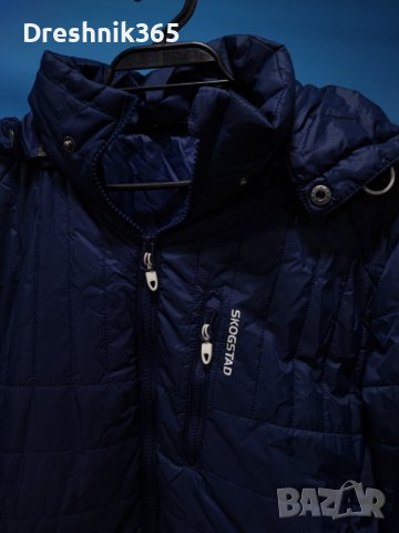 SKOGSTAD  Яке/Дамско Зимно Л/L, снимка 8 - Якета - 38209171