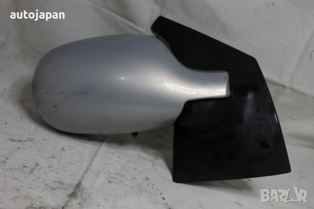 Дясно странично огледало Рено сценик 1.9дци 102кс 02г Renault scenic 1.9dci 102hp 2002, снимка 3 - Части - 43714641