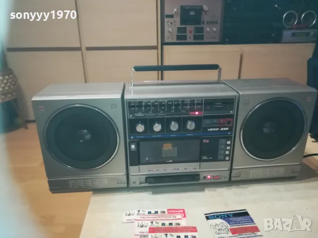 РУСКИ КАСЕТОФОН 0110241102