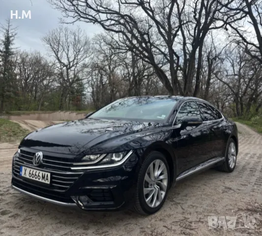 VW Arteon R line 4 motion , снимка 2 - Автомобили и джипове - 50070718