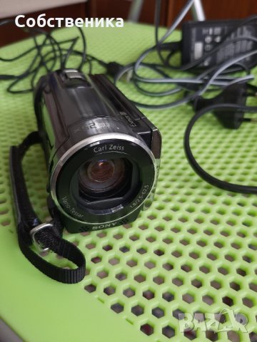 Sony HDR-CX115 цифрова камера, снимка 3 - Камери - 29069556