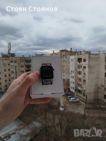 Huawei Watch Fit 4 – Чисто нов, не е използван, снимка 5 - Смарт гривни - 53608645