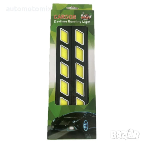 Дневни светлини 1885 Дължина: 26см 2бр комплект, снимка 3 - Аксесоари и консумативи - 49357962