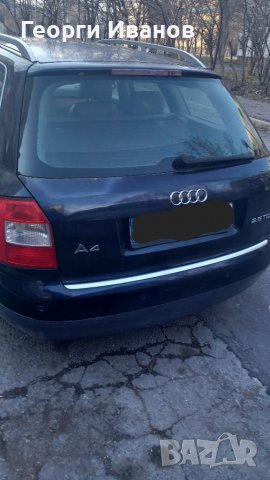 Audi A4 B6 2.5 180 к.с. на части, снимка 2 - Автомобили и джипове - 39975431