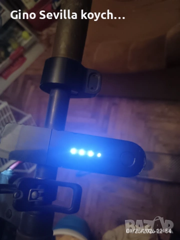 Електрическа тротинетка Xiaomi , снимка 2 - Велосипеди - 53585394