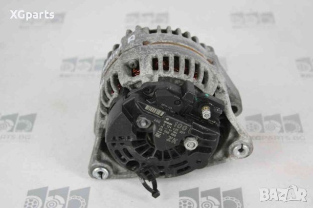 Алтернатор / генератор за Opel Meriva A 1.4i 90к.с. (2003-2010) 0124425021, снимка 3 - Части - 44097442