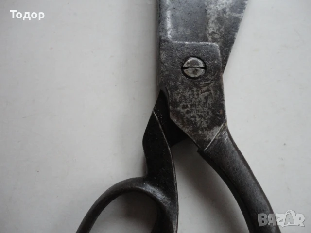Голяма ножица ножици  Henckels Zwillingswerk , снимка 3 - Други инструменти - 50566313