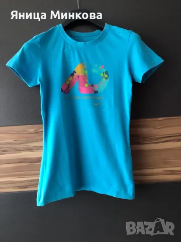 Дамска тениска Nike, снимка 3 - Тениски - 49284315