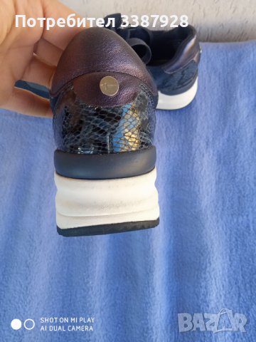 Сникърски Tamaris., снимка 7 - Маратонки - 39942713