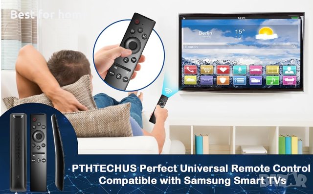 Универсално дистанционно за Samsung Smart TV V-2028, снимка 13 - Дистанционни - 44110355