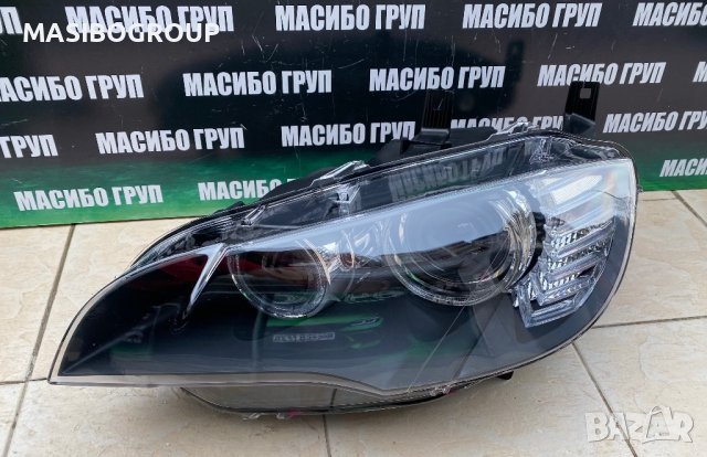 Фарове фар за Бмв Х6 Е71 Bmw X6 E71, снимка 3 - Части - 39922019