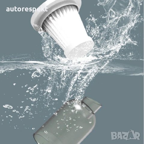 Прахосмукачка за кола Безжична мини AS-228, снимка 7 - Аксесоари и консумативи - 43472484