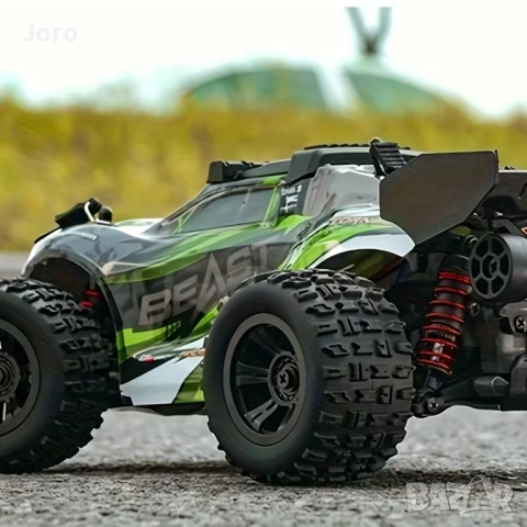 ZNLYRION 4WD RC CAR КОЛА с дистанционно, снимка 2 - Коли, камиони, мотори, писти - 52691980
