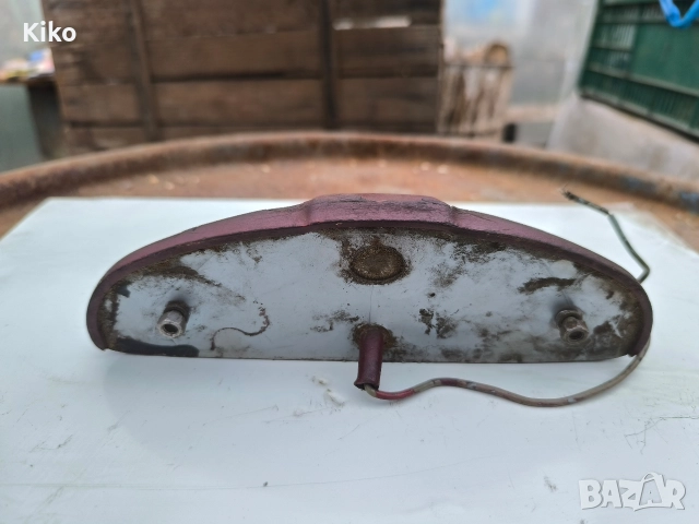 Плафон за Рено Долфин, снимка 2 - Части - 52898791