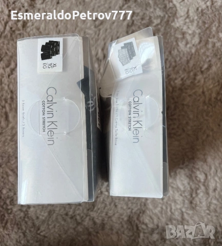 Мъжко бельо Kalvin Klein, снимка 3 - Бельо - 53113743