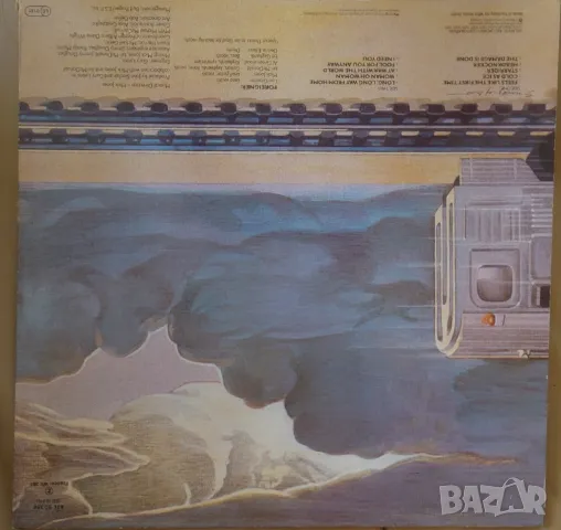 Грамофонни плочи Foreigner, Uriah Heep, Bad Company, Paul McCartney, Cream, Eloy, Edgar Broughton, снимка 2 - Грамофонни плочи - 49069627