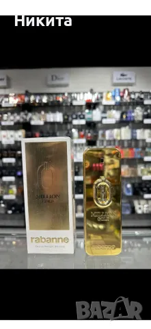 Rabanne Million Gold, снимка 5 - Дамски парфюми - 49300939