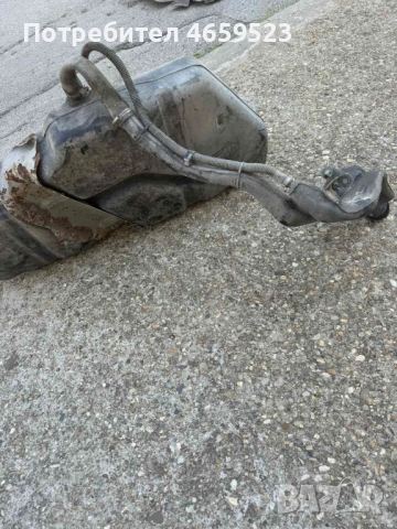 Комплект резервоар за Опел Астра 1.6 115ps. само за 100лв. 13224309, снимка 3 - Части - 52543850