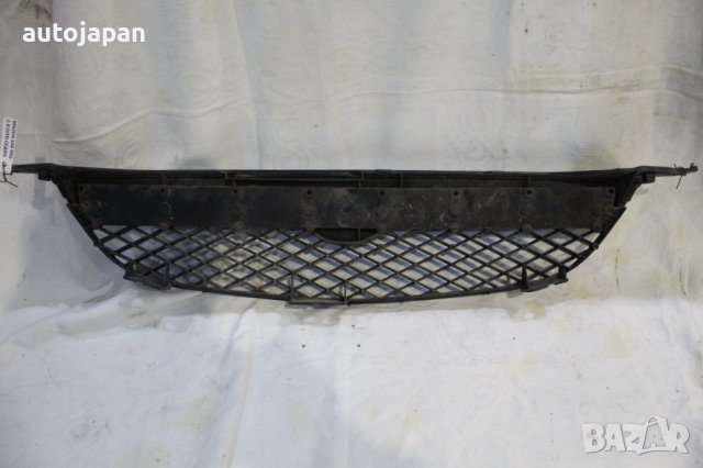 Предна решетка с емблема Мазда 626 2.0дитд 99г Mazda 626 2.0ditd 1999, снимка 3 - Части - 43313362