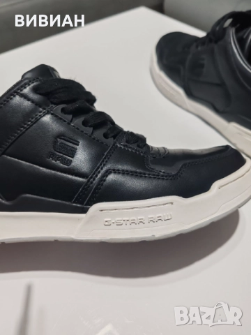 Мъжки кецове G-STAR RAW, снимка 4 - Кецове - 52669211